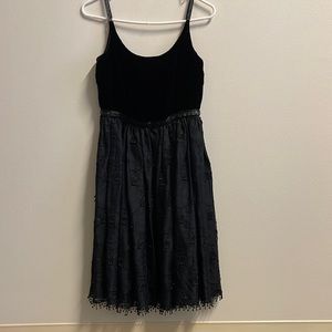 Anna Sui cocktail dress